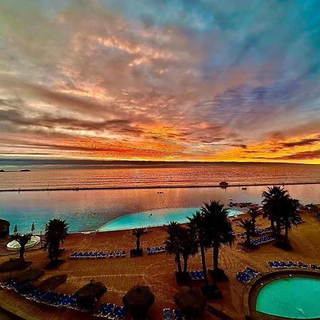 Апартаменты San Alfonso Del Mar, Альгарробо Экстерьер фото
